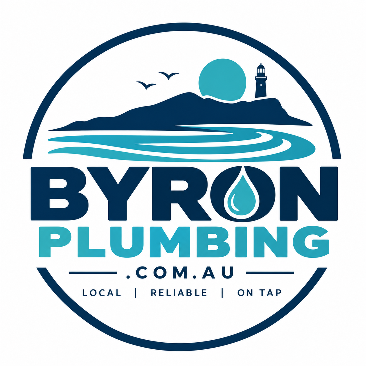 Byron Plumbing – Local, reliable, on tap